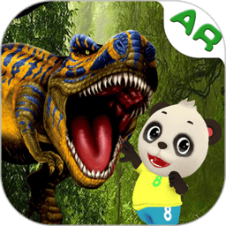 猫小智动物园AR探索恐龙海底森林官方版