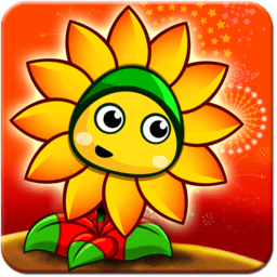 Flower Zombie War手游