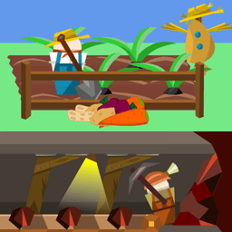 农场小镇模拟器手机版下载