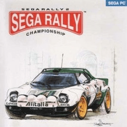 世嘉拉力锦标赛gba游戏