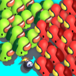 太空狼人大乱斗模式