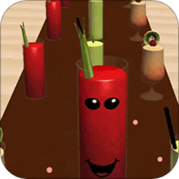 疯狂水杯小游戏