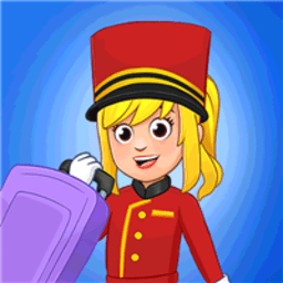 我的小镇酒店游戏下载