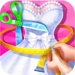 公主婚纱设计游戏下载