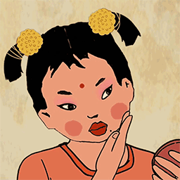 王蓝莓的涂鸦生活手游下载