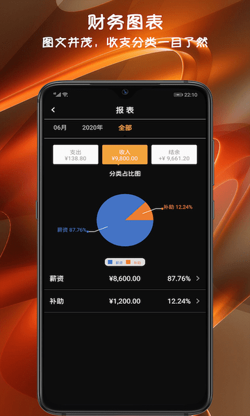 小语记账app v3.2.5 安卓版2