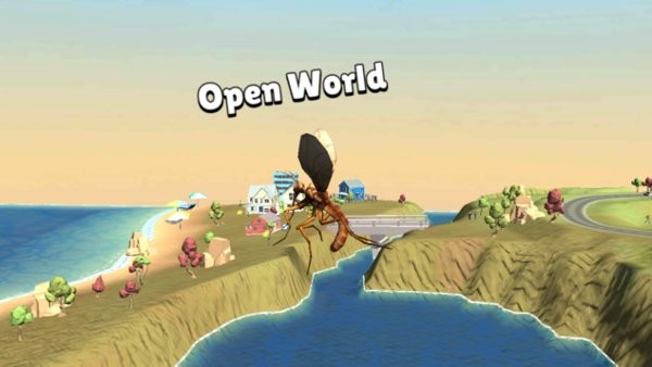 蚊子模拟器2中文版(Mosquito Simulator 2) v1.6 安卓版1