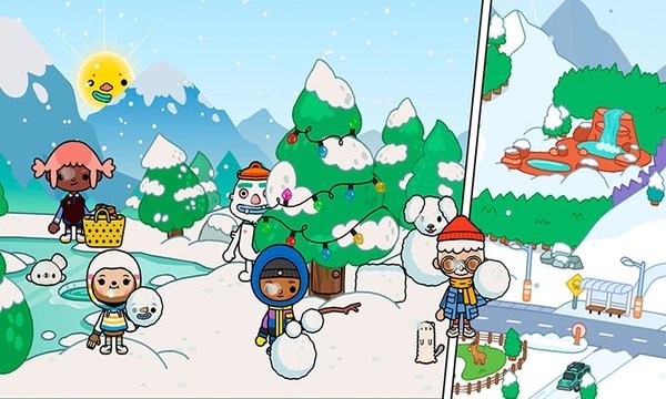 小小托卡世界手游