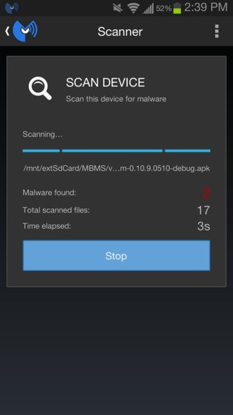 Malwarebytes官方版 v3.7.5.8 安卓版0