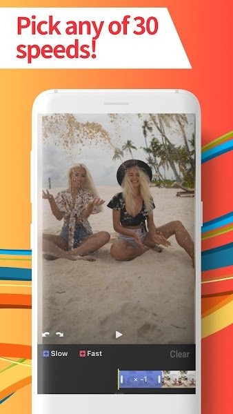 视频快放app(Fast Motion) v2.3.3 安卓版0