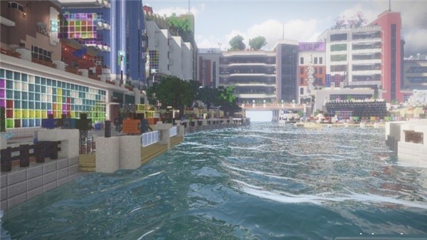 我的世界wisdom光影3.2 v3.2 最新版 0