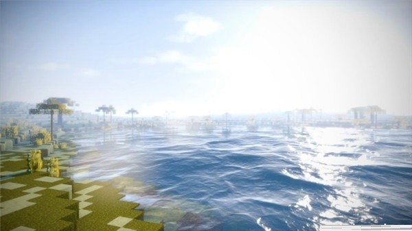 我的世界wisdom光影 我的世界wisdom光影