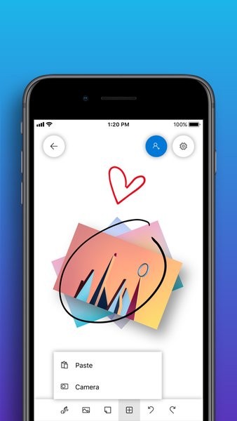 microsoft whiteboard软件