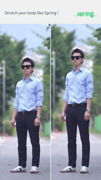 Spring(p图瘦腿) v2.2.1 安卓版1