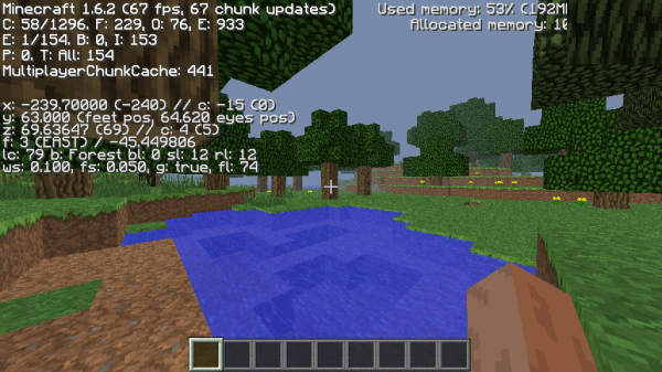 我的世界fps优化mod