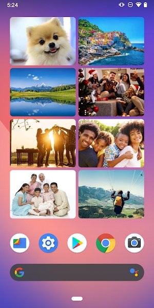 简单照片小组件手机版 v1.6.5 安卓版1