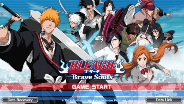 bleach brave souls手游 死神官方手游bleachbravesouls