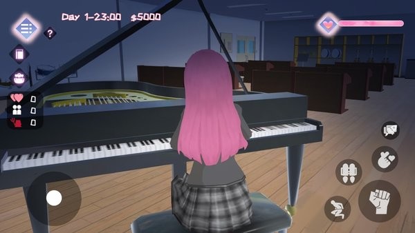 高校模拟器3汉化版