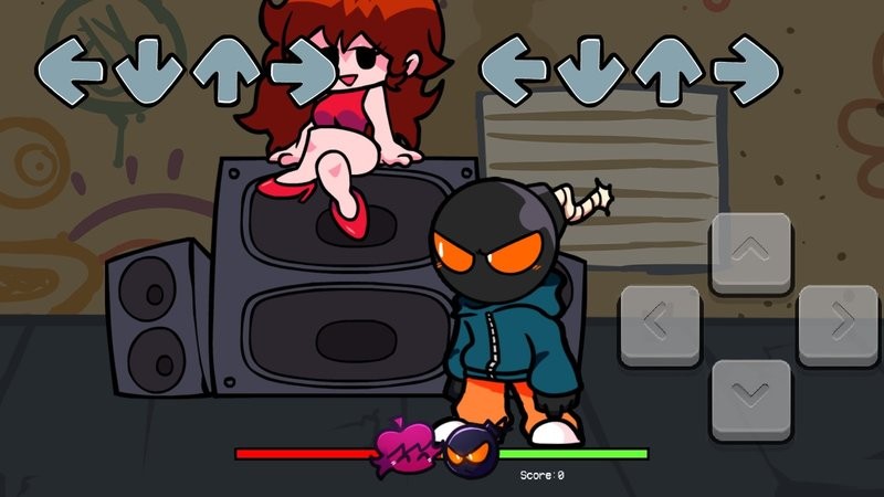 周五夜放克炸弹人最新版 v0.2.7 安卓版0