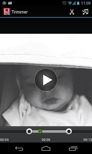 VidTrim最新版 v2.6.1 安卓版1