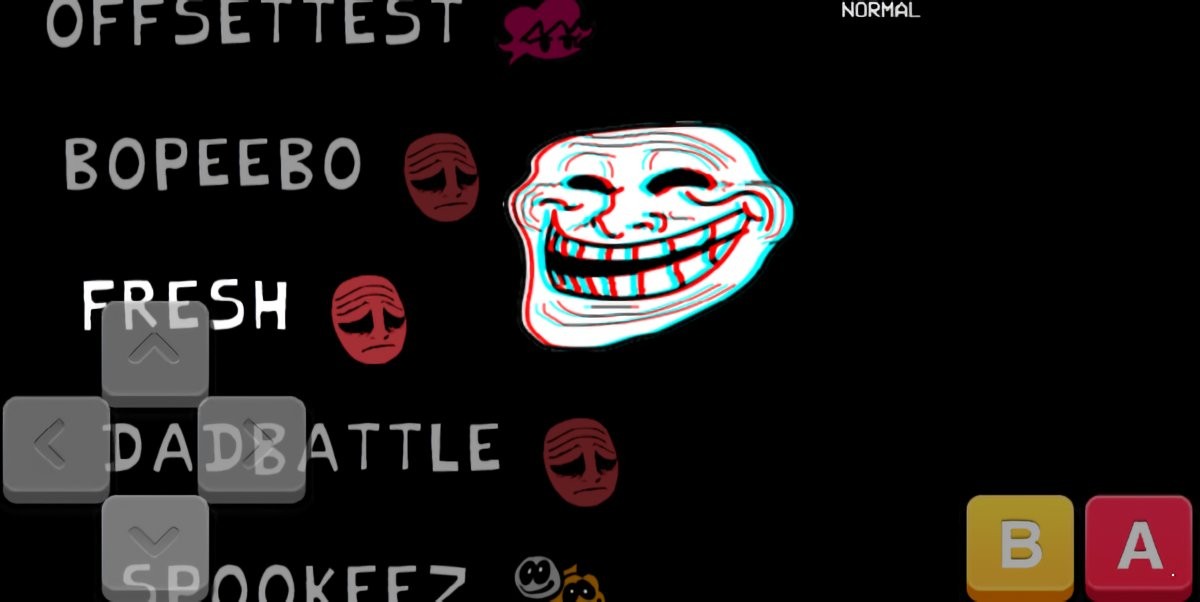 周五夜放克蓝蛋世界模组