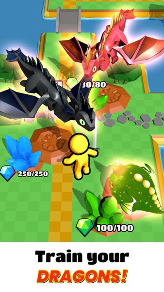 恐龙岛进化最新版 v0.1 安卓版0