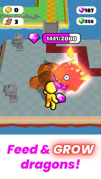 恐龙岛进化最新版 v0.1 安卓版1