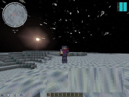 我的世界星空mod