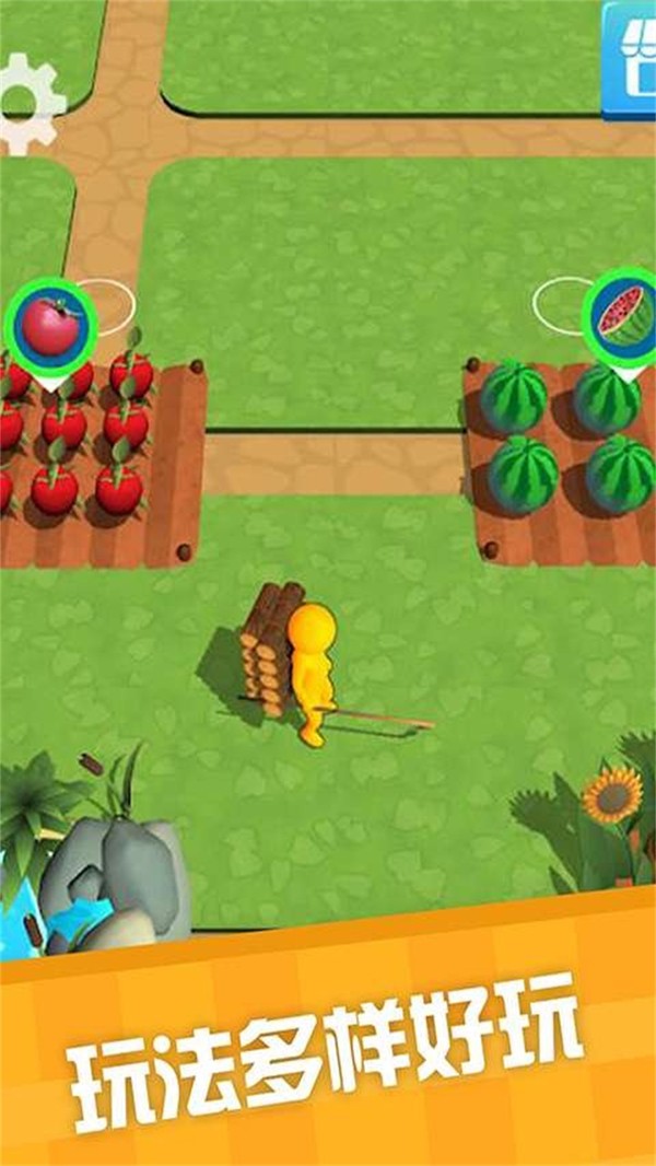 渔场建造模拟器官方版 v2.8.4 安卓中文版1