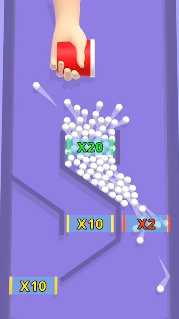 天天接球球官方版 v1.0 安卓版2