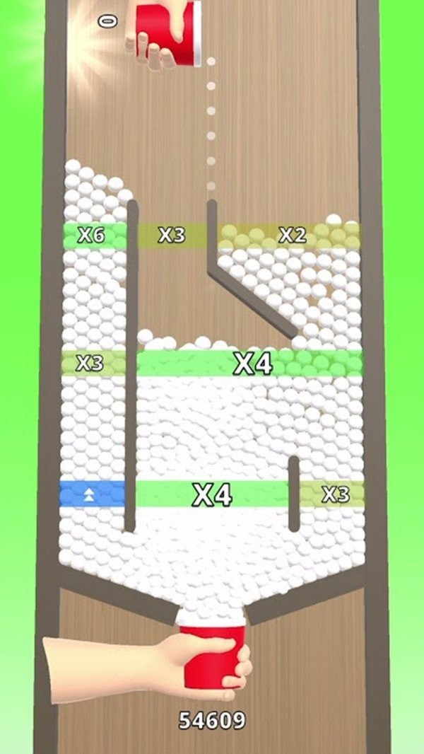天天接球球游戏 天天接球球官方版