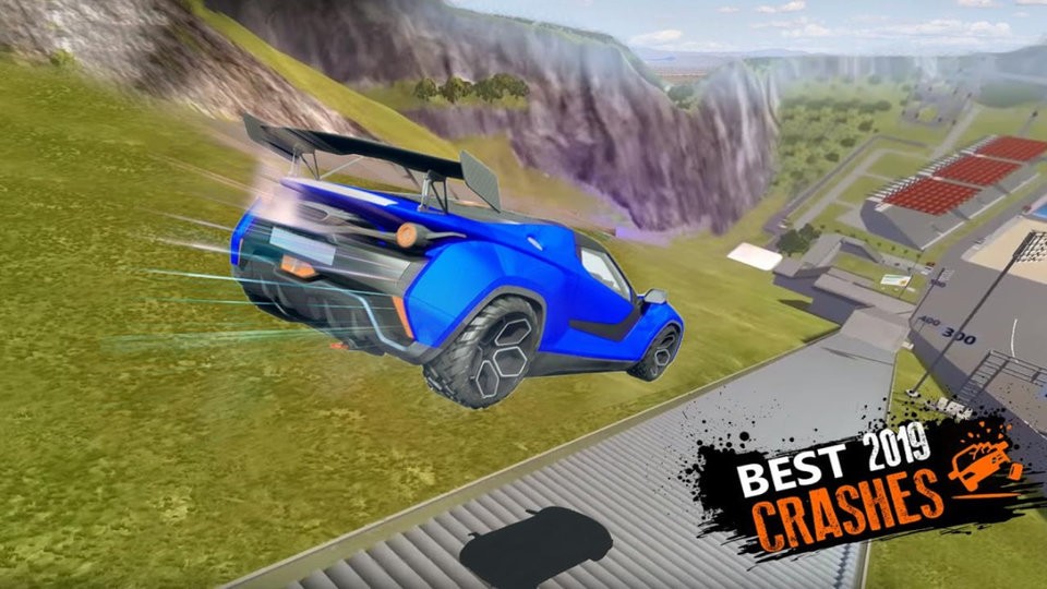 死亡楼梯车祸模拟器 v1.4 安卓版2