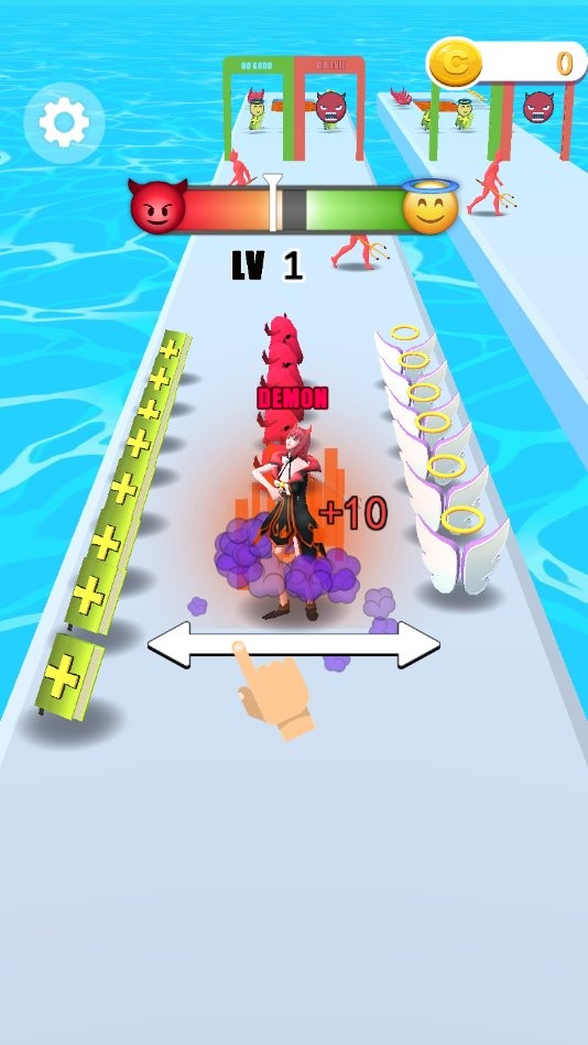 命运奔跑上帝的天使 命运奔跑上帝的天使游戏下载