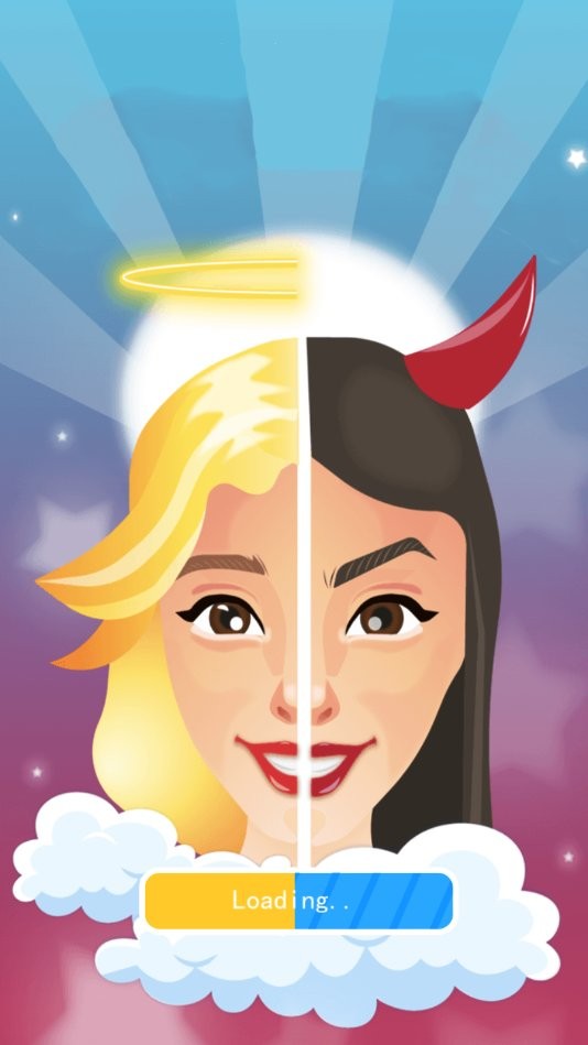 命运奔跑上帝的天使(Destiny Run:Angel of God) v1.0 安卓最新版2