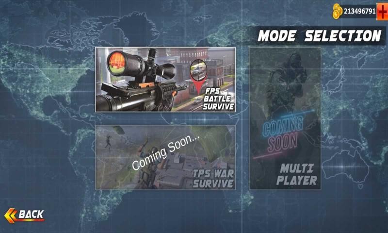 fps神枪手3d游戏 v0.3 安卓版1