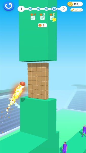 传球达人手游 v1.0.6 安卓版0