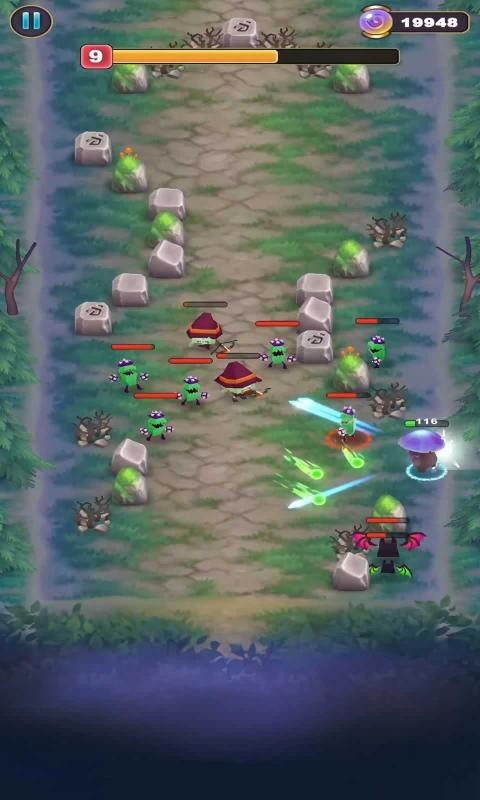 愤怒的蘑菇(Angry Mushroom) v0.1.3 安卓版0