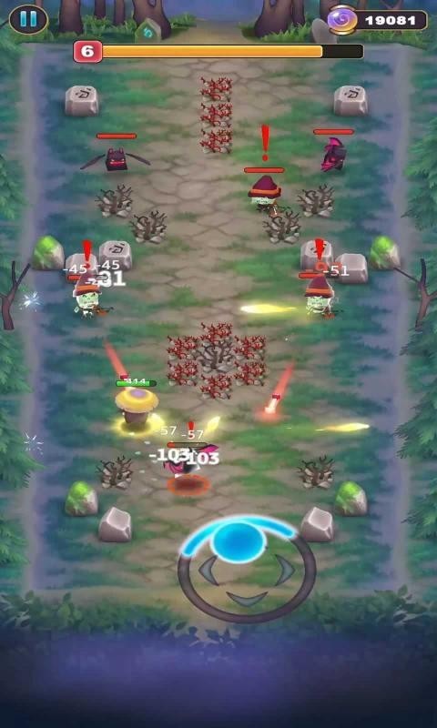 愤怒的蘑菇(Angry Mushroom) v0.1.3 安卓版3