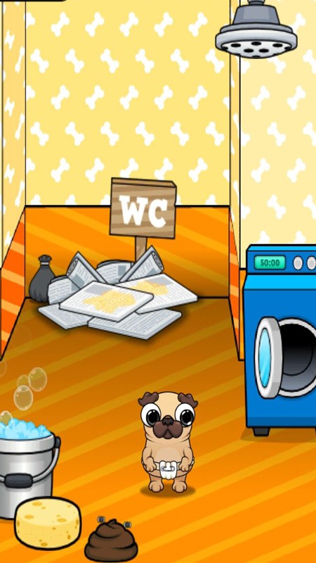 托卡世界宠物小狗游戏 v1.0 安卓版0