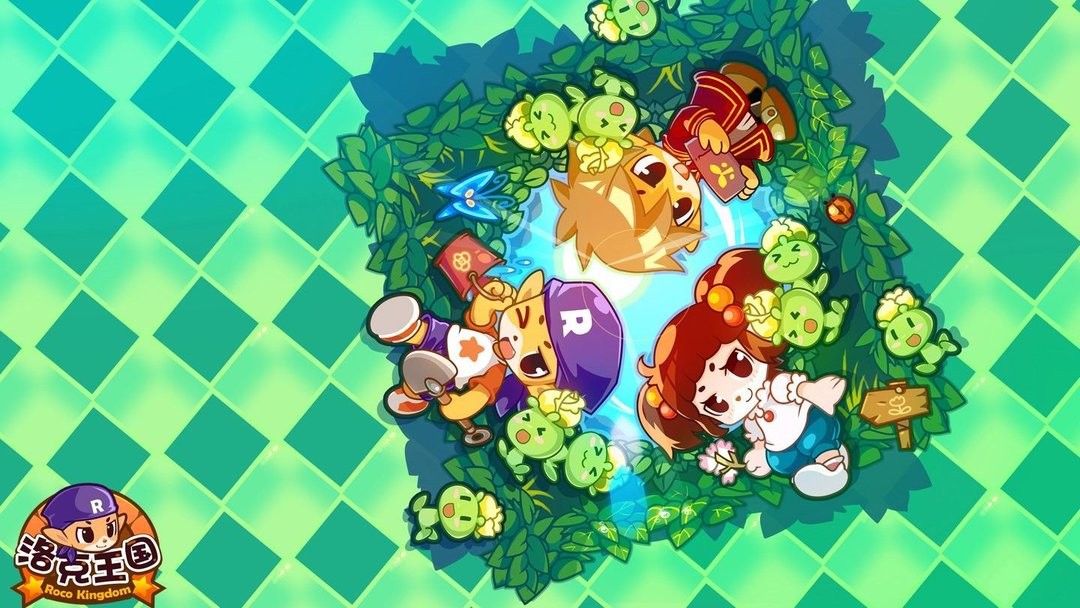 洛克王国官方正版手游 v1.0 安卓版2