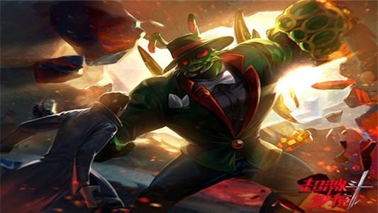 超激斗梦境官方版 v1.0 最新版0