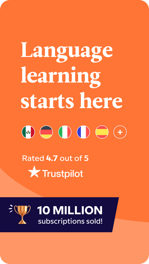 Babbel官方版 v20.84.0 安卓版1