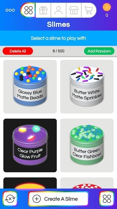 虚拟史莱姆解压游戏(Virtual Slime) v4.5.3 安卓版1