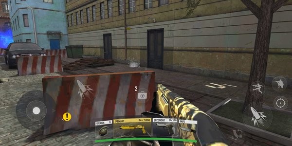 战争罢工官方版(war strike) v0.1.7 安卓版 0