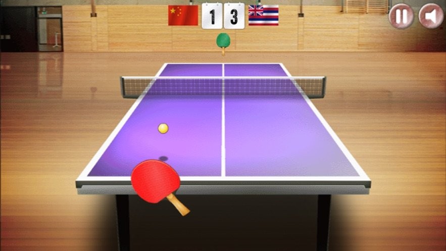 乒乓球世界巡回赛官方版