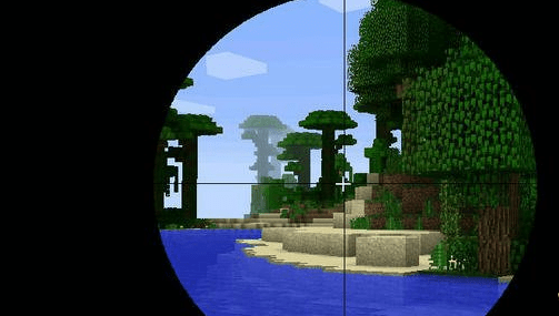 我的世界科技枪mod v1.7.10 最新版0