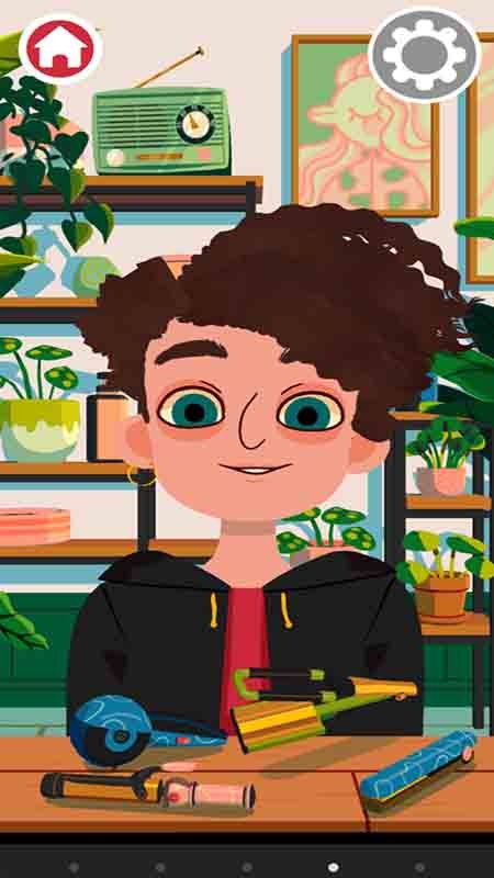 托卡世界理发师游戏 v1.0.5 安卓版1