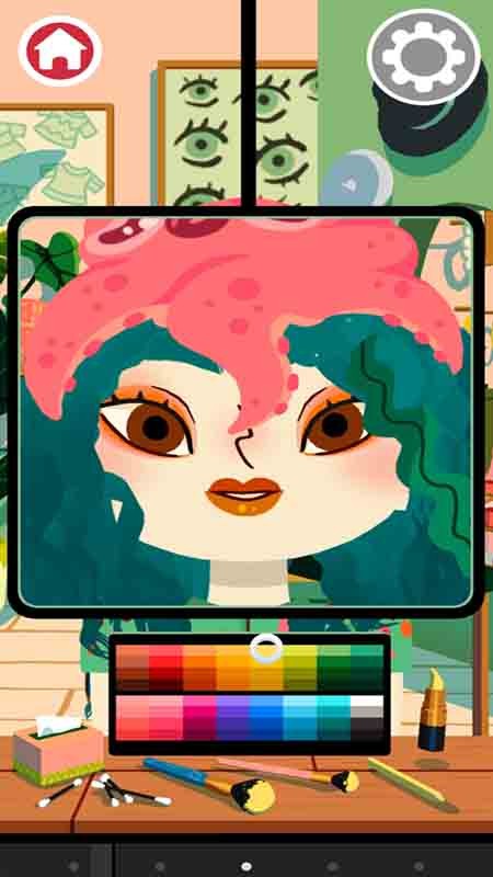 托卡世界理发师免费版下载