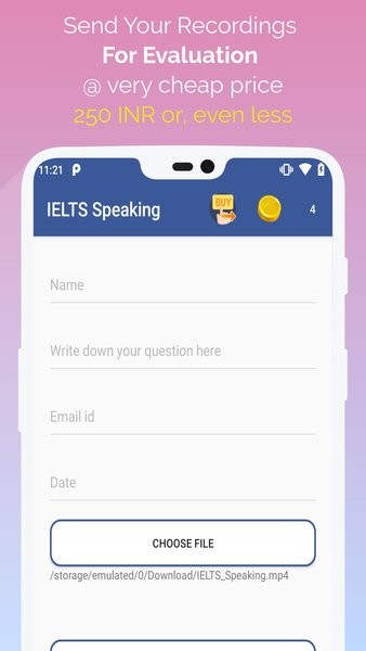 ielts speaking软件 ieltsspeaking安卓版本下载