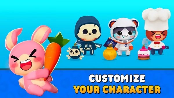 轰炸机大逃杀手游 v0.11.3 安卓版0